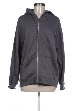 Γυναικείο φούτερ H&M Divided, Μέγεθος M, Χρώμα Γκρί, Τιμή 9,99 €