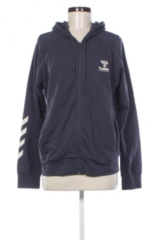 Γυναικείο φούτερ Hummel, Μέγεθος L, Χρώμα Γκρί, Τιμή 49,99 €