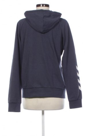 Γυναικείο φούτερ Hummel, Μέγεθος L, Χρώμα Γκρί, Τιμή 49,99 €