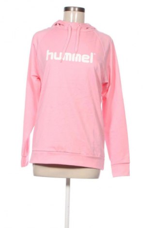 Damen Sweatshirt Hummel, Größe M, Farbe Rosa, Preis € 28,99
