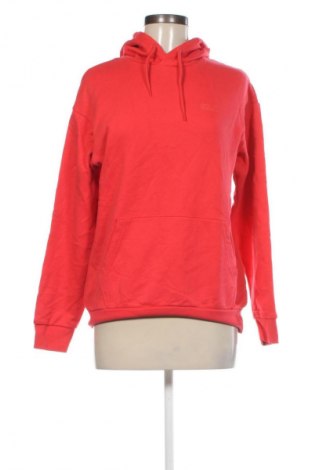 Dámska mikina  Jack Wolfskin, Veľkosť S, Farba Červená, Cena  11,95 €