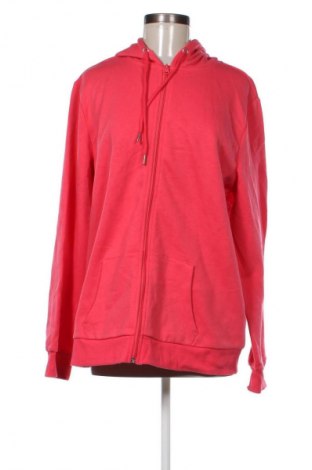 Damen Sweatshirt Janina, Größe XL, Farbe Rot, Preis 26,99 €