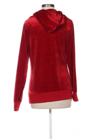 Damen Sweatshirt Jean Pascale, Größe S, Farbe Rot, Preis 20,99 €