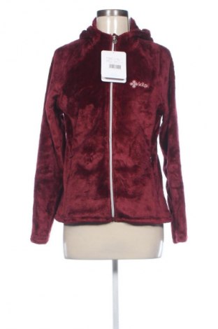 Hanorac de femei Kilpi, Mărime XL, Culoare Roșu, Preț 210,99 Lei