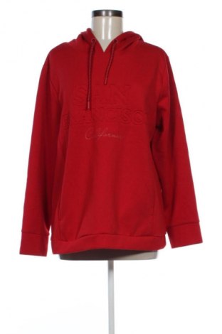Női sweatshirt Multiblu, Méret XL, Szín Piros, Ár 7 879 Ft