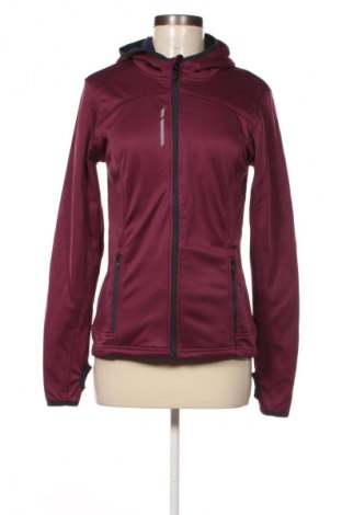 Damen Sweatshirt NEWCENTIAL, Größe M, Farbe Rot, Preis 26,99 €