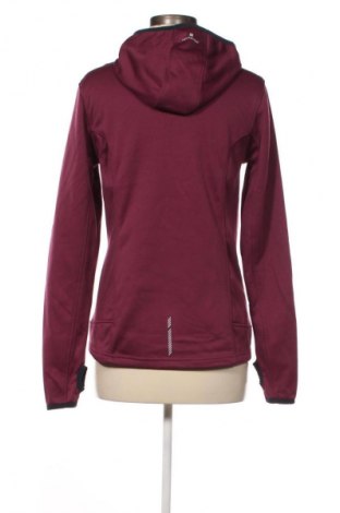 Damen Sweatshirt NEWCENTIAL, Größe M, Farbe Rot, Preis 26,99 €