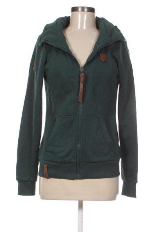 Damen Sweatshirt Naketano, Größe M, Farbe Grün, Preis € 33,99