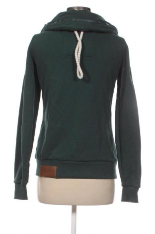 Damen Sweatshirt Naketano, Größe M, Farbe Grün, Preis € 33,99