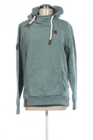 Női sweatshirt Naketano, Méret M, Szín Zöld, Ár 12 979 Ft