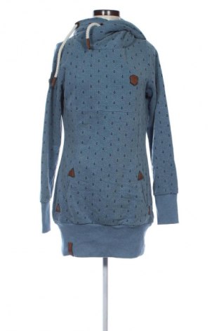 Damen Sweatshirt Naketano, Größe L, Farbe Mehrfarbig, Preis 33,99 €