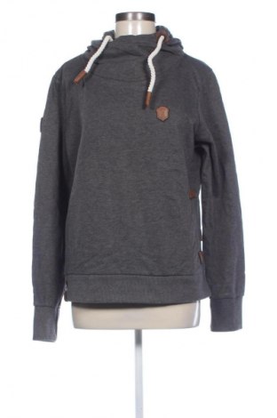 Hanorac de femei Naketano, Mărime XL, Culoare Gri, Preț 163,99 Lei