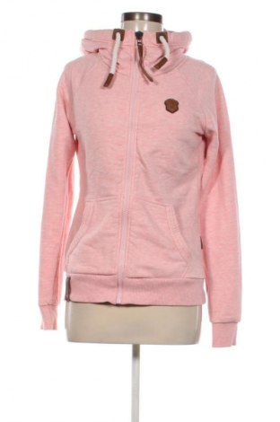 Damen Sweatshirt Naketano, Größe M, Farbe Rosa, Preis € 33,99