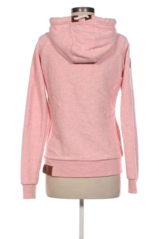 Damen Sweatshirt Naketano, Größe M, Farbe Rosa, Preis € 33,99