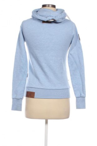 Damen Sweatshirt Naketano, Größe XS, Farbe Blau, Preis 33,99 €
