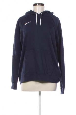 Γυναικείο φούτερ Nike, Μέγεθος L, Χρώμα Μπλέ, Τιμή 69,99 €