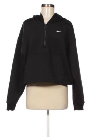 Dámska mikina  Nike, Veľkosť L, Farba Čierna, Cena  27,95 €