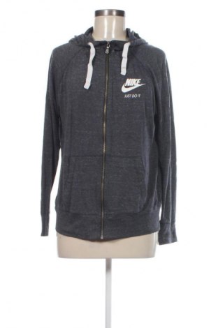Hanorac de femei Nike, Mărime L, Culoare Gri, Preț 163,99 Lei