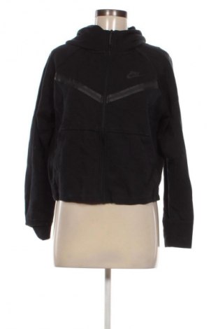 Hanorac de femei Nike, Mărime M, Culoare Negru, Preț 163,99 Lei