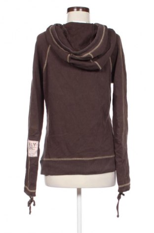 Dámská mikina  ONLY, Velikost S, Barva Hnědá, Cena  329,00 Kč