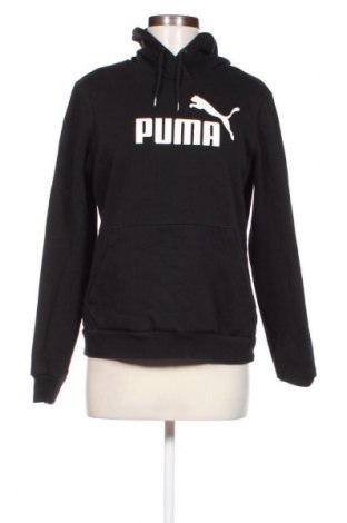 Γυναικείο φούτερ PUMA, Μέγεθος L, Χρώμα Μαύρο, Τιμή 30,99 €