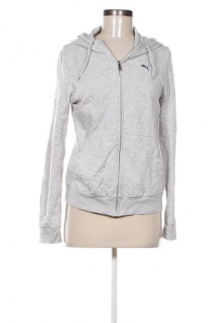 Damen Sweatshirt PUMA, Größe M, Farbe Grau, Preis € 33,99