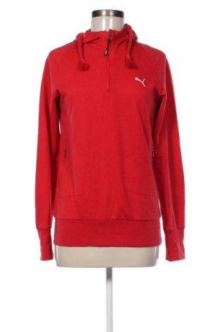 Dámská mikina  PUMA, Velikost M, Barva Červená, Cena  608,00 Kč