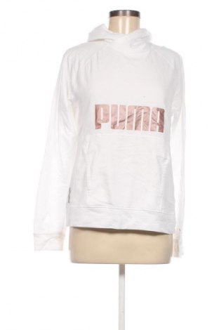Damen Sweatshirt PUMA, Größe M, Farbe Weiß, Preis € 33,99