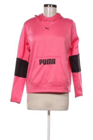 Hanorac de femei PUMA, Mărime S, Culoare Roz, Preț 163,99 Lei