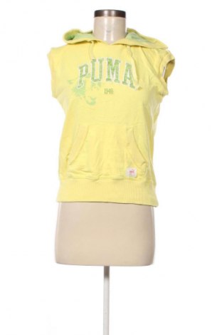 Dámská mikina  PUMA, Velikost S, Barva Žlutá, Cena  779,00 Kč