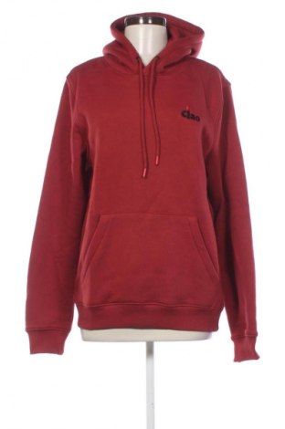 Damen Sweatshirt Paul Hunter, Größe M, Farbe Rot, Preis 74,99 €