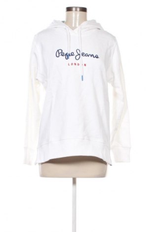 Női sweatshirt Pepe Jeans, Méret M, Szín Fehér, Ár 29 089 Ft