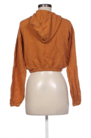 Hanorac de femei Pull&Bear, Mărime S, Culoare Maro, Preț 76,32 Lei
