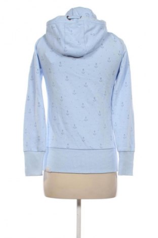 Hanorac de femei Ragwear, Mărime S, Culoare Albastru, Preț 261,99 Lei