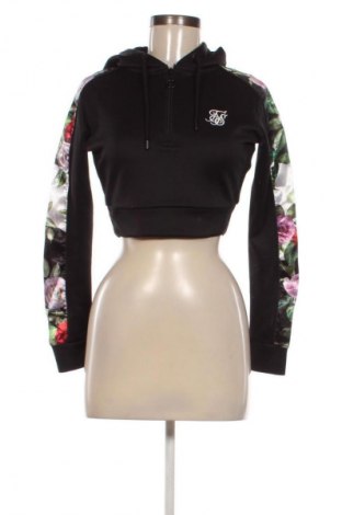 Dámska mikina  SikSilk, Veľkosť S, Farba Čierna, Cena  23,95 €
