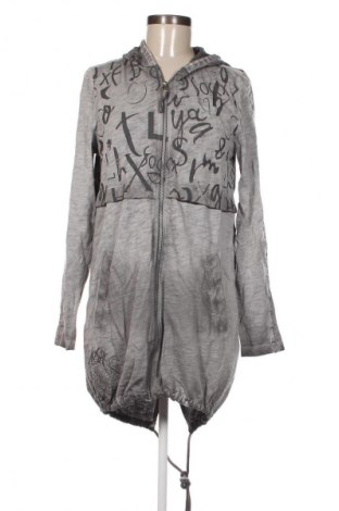 Damen Sweatshirt Soccx, Größe S, Farbe Grau, Preis 13,99 €