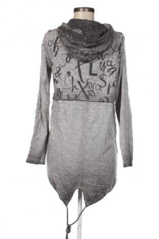 Damen Sweatshirt Soccx, Größe S, Farbe Grau, Preis 13,99 €