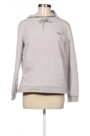 Damen Sweatshirt Sondag & Sons, Größe S, Farbe Grau, Preis 31,99 €