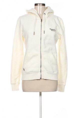 Дамски суичър Superdry, Размер M, Цвят Бял, Цена 142,99 лв.
