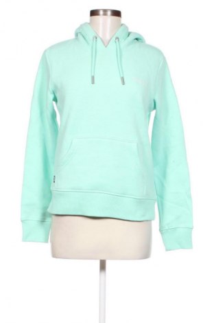 Dámska mikina  Superdry, Veľkosť S, Farba Zelená, Cena  48,95 €