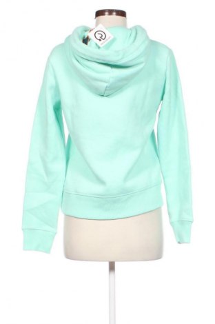 Dámska mikina  Superdry, Veľkosť S, Farba Zelená, Cena  48,95 €