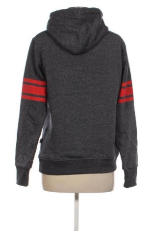 Damen Sweatshirt Superdry, Größe L, Farbe Grau, Preis € 32,99