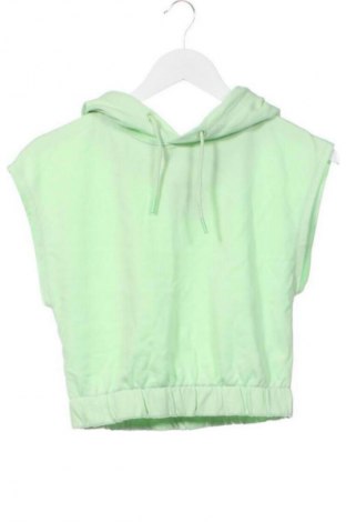 Damen Sweatshirt Terranova, Größe XS, Farbe Grün, Preis 8,20 €