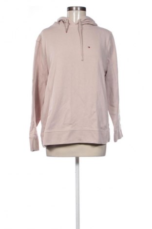 Dámská mikina  Tommy Hilfiger, Velikost L, Barva Popelavě růžová, Cena  1 329,00 Kč