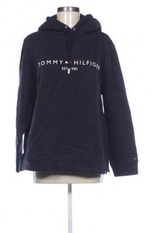 Damska bluza Tommy Hilfiger, Rozmiar XL, Kolor Niebieski, Cena 614,99 zł