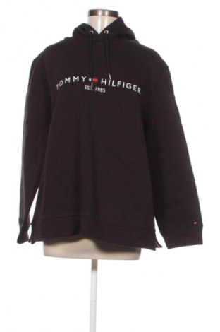 Γυναικείο φούτερ Tommy Hilfiger, Μέγεθος 3XL, Χρώμα Πολύχρωμο, Τιμή 52,99 €