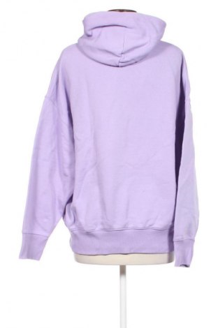 Női sweatshirt Tommy Jeans, Méret S, Szín Lila, Ár 18 349 Ft