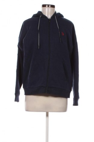 Női sweatshirt U.S. Polo Assn., Méret M, Szín Kék, Ár 12 979 Ft