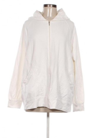 Γυναικείο φούτερ Unbranded, Μέγεθος XXL, Χρώμα Λευκό, Τιμή 24,99 €