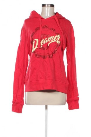 Damen Sweatshirt Unbranded, Größe L, Farbe Rot, Preis 20,99 €